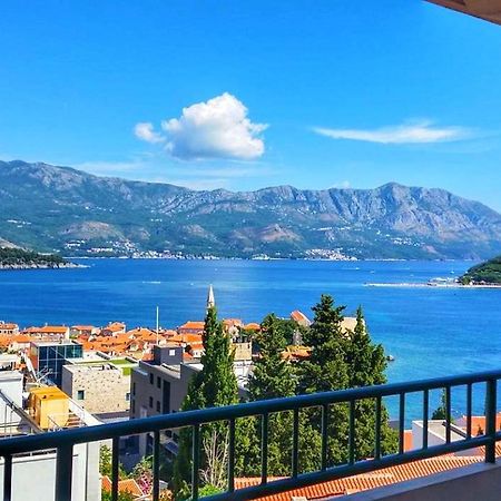 Apartmani Cupic Μπούντβα Εξωτερικό φωτογραφία