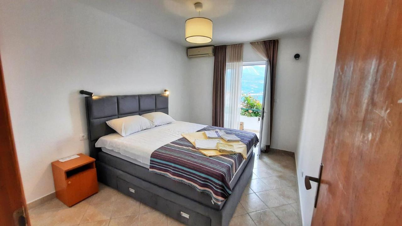 Apartmani Cupic Μπούντβα Εξωτερικό φωτογραφία