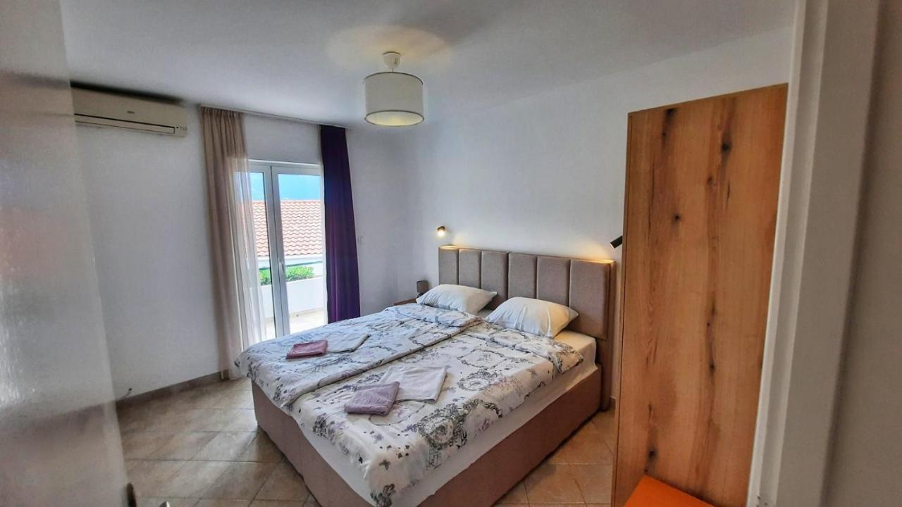 Apartmani Cupic Μπούντβα Εξωτερικό φωτογραφία