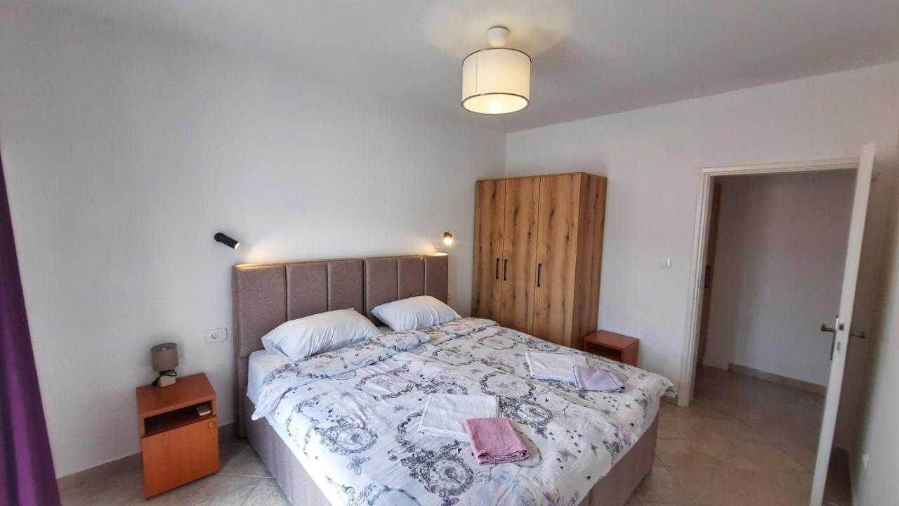 Apartmani Cupic Μπούντβα Εξωτερικό φωτογραφία