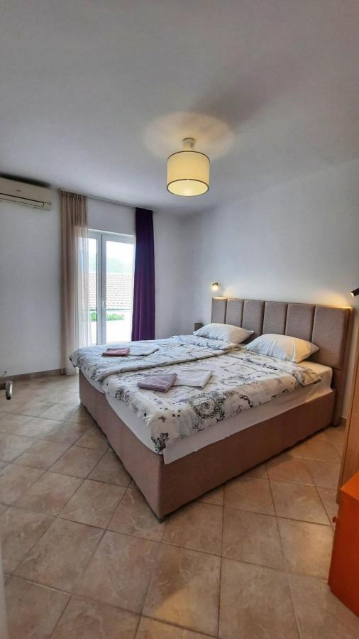 Apartmani Cupic Μπούντβα Εξωτερικό φωτογραφία