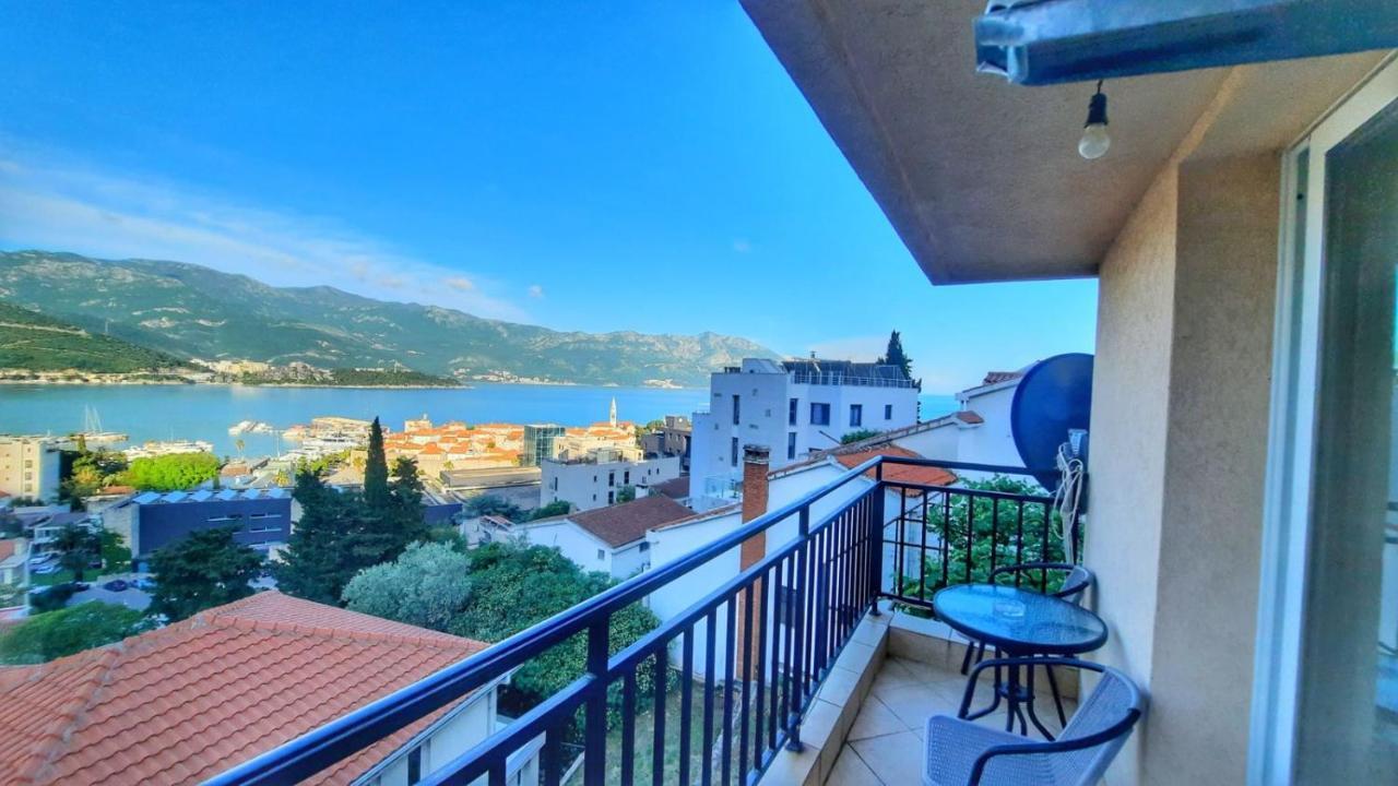 Apartmani Cupic Μπούντβα Εξωτερικό φωτογραφία