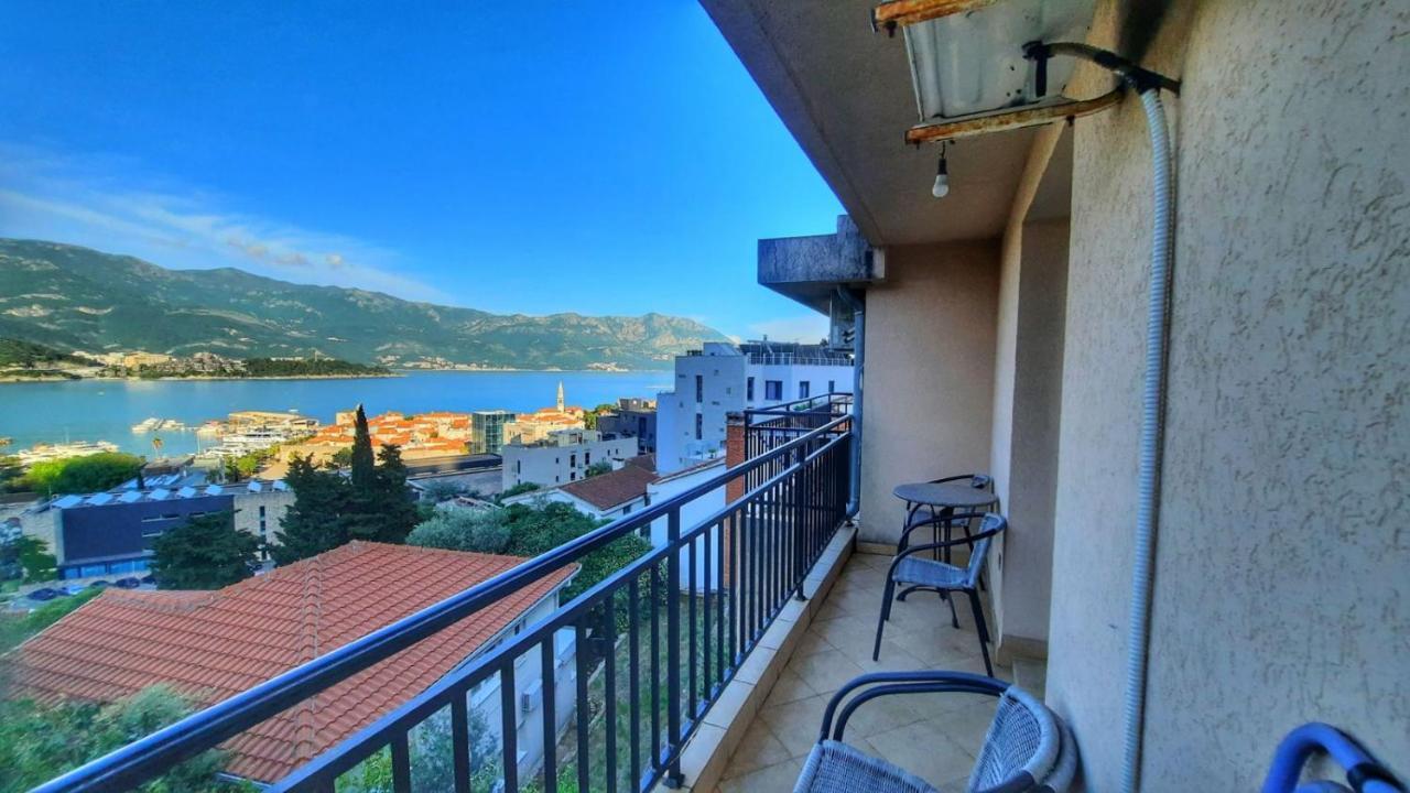 Apartmani Cupic Μπούντβα Εξωτερικό φωτογραφία
