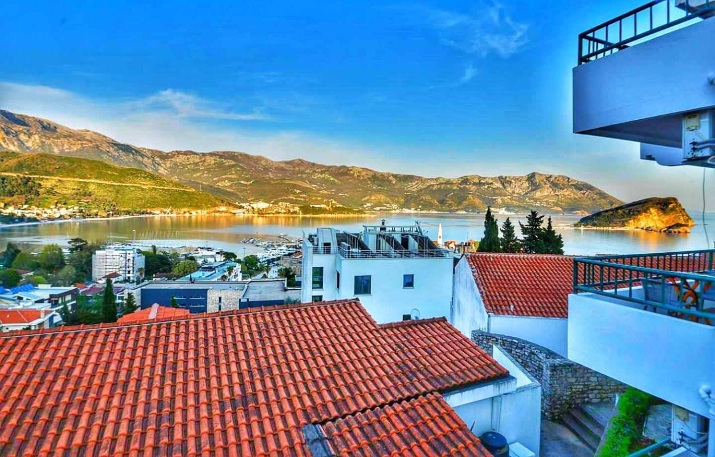Apartmani Cupic Μπούντβα Εξωτερικό φωτογραφία