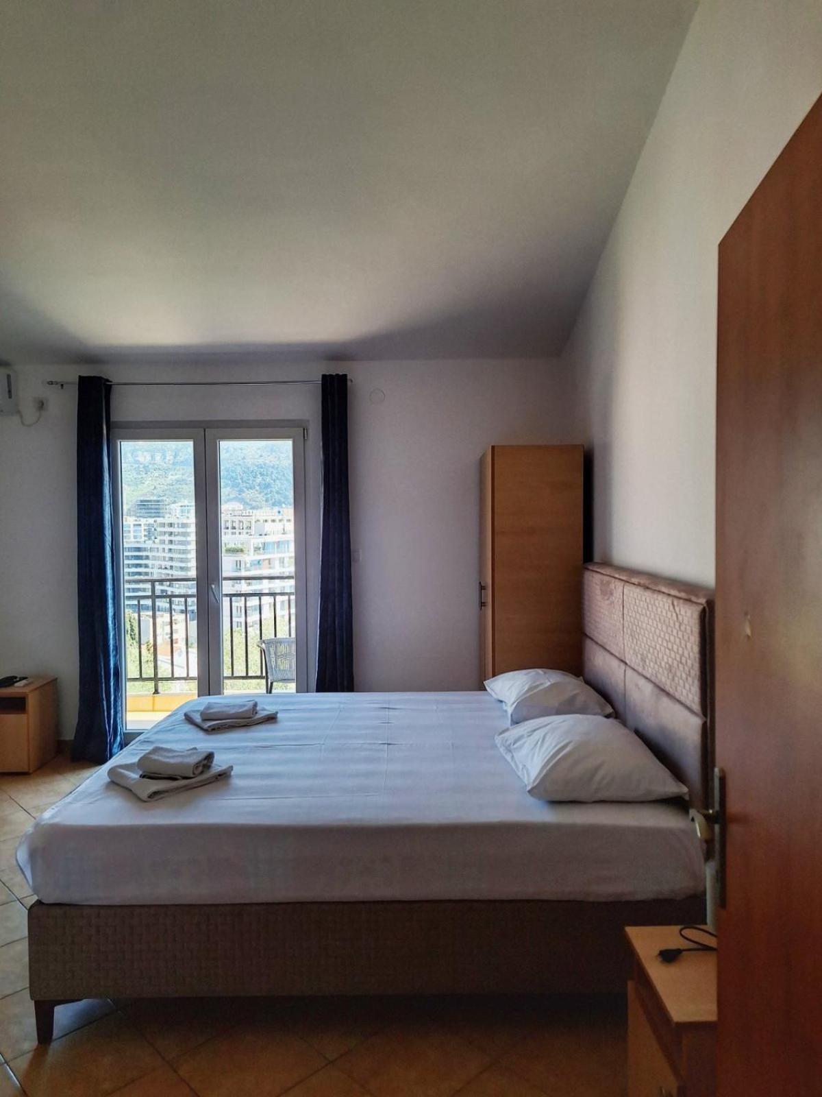 Apartmani Cupic Μπούντβα Εξωτερικό φωτογραφία