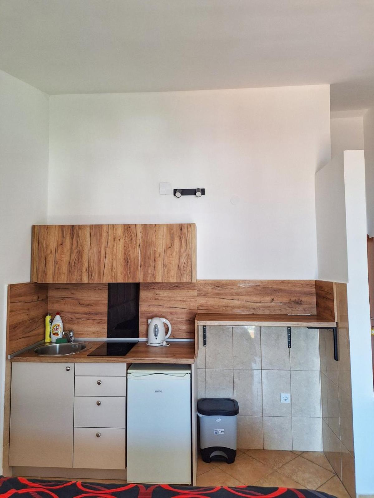 Apartmani Cupic Μπούντβα Εξωτερικό φωτογραφία