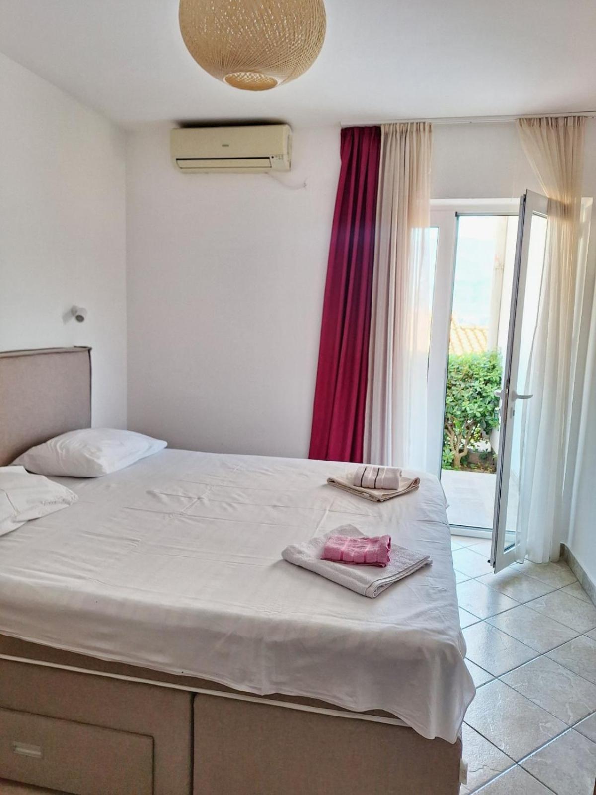 Apartmani Cupic Μπούντβα Εξωτερικό φωτογραφία