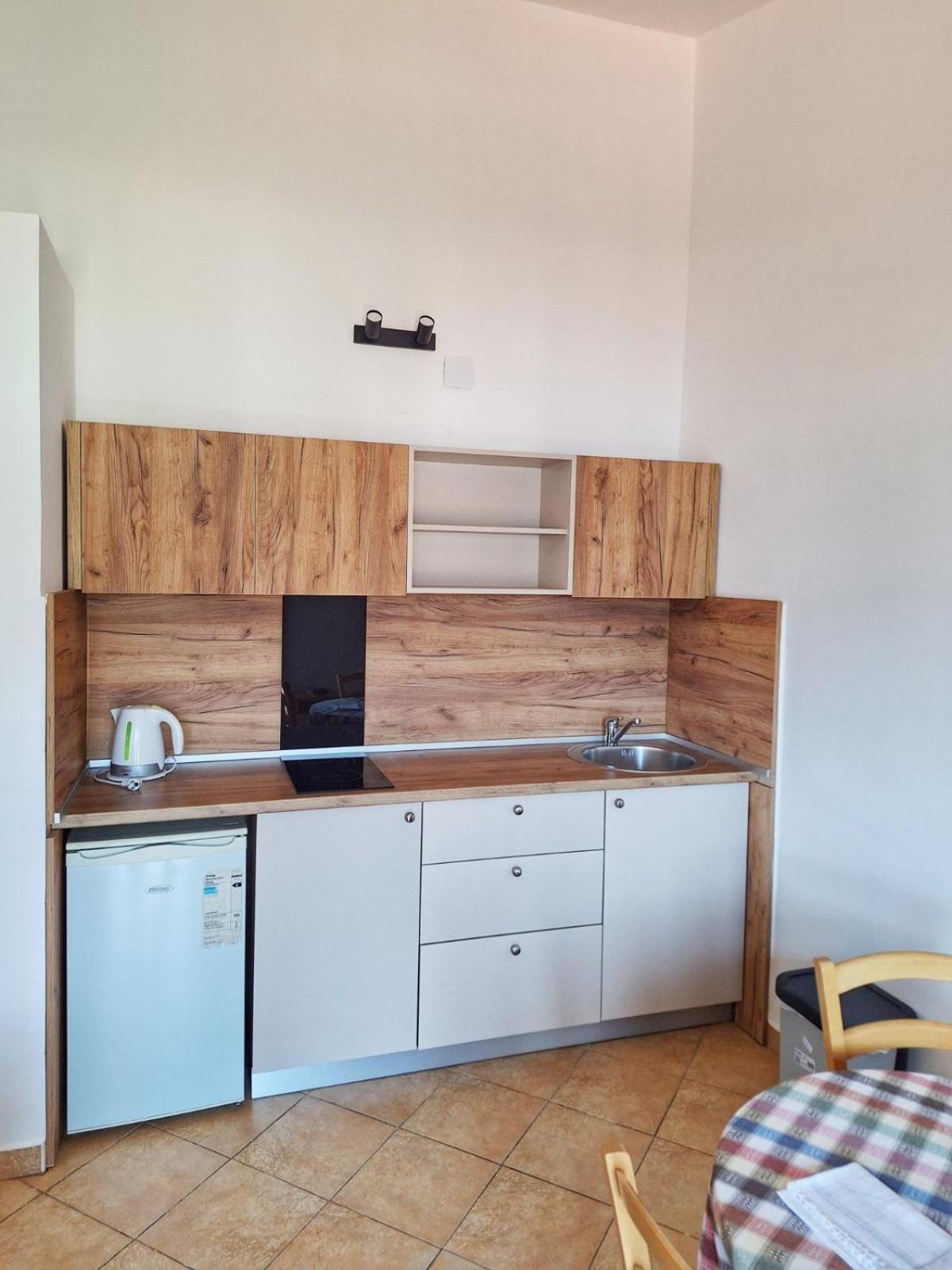 Apartmani Cupic Μπούντβα Εξωτερικό φωτογραφία