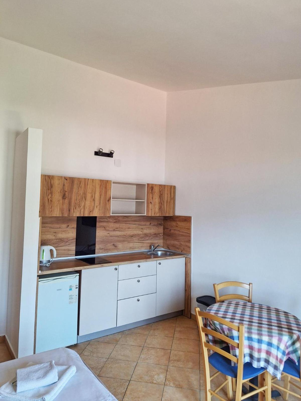 Apartmani Cupic Μπούντβα Εξωτερικό φωτογραφία