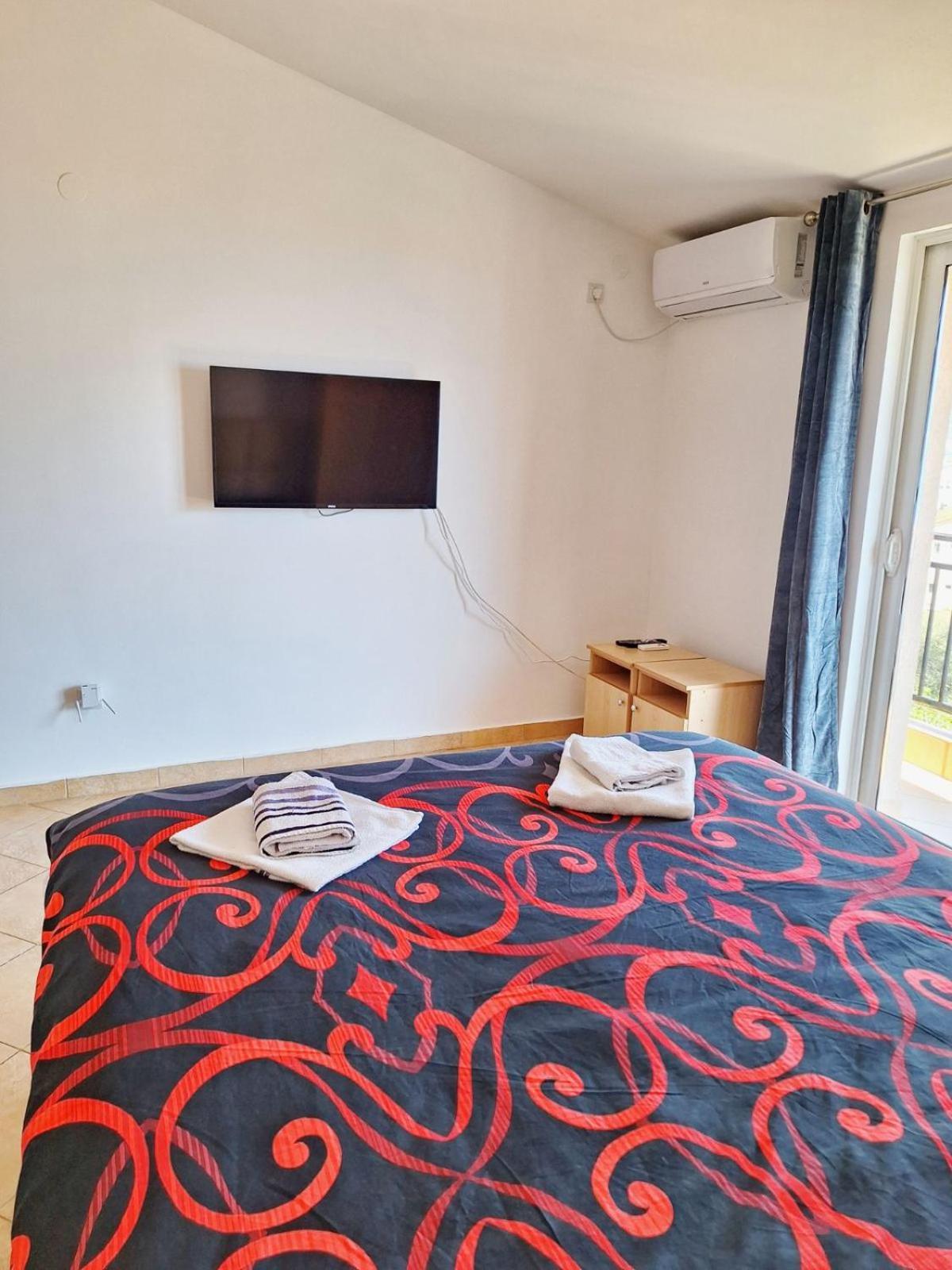 Apartmani Cupic Μπούντβα Εξωτερικό φωτογραφία