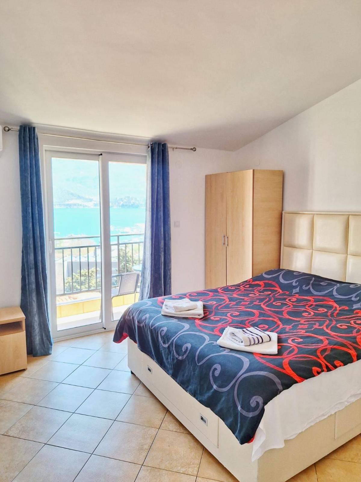 Apartmani Cupic Μπούντβα Εξωτερικό φωτογραφία