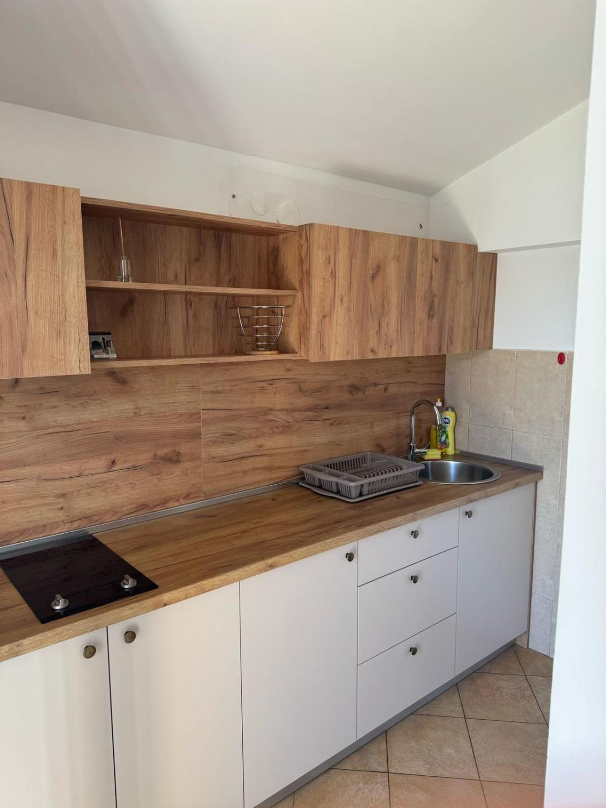 Apartmani Cupic Μπούντβα Εξωτερικό φωτογραφία