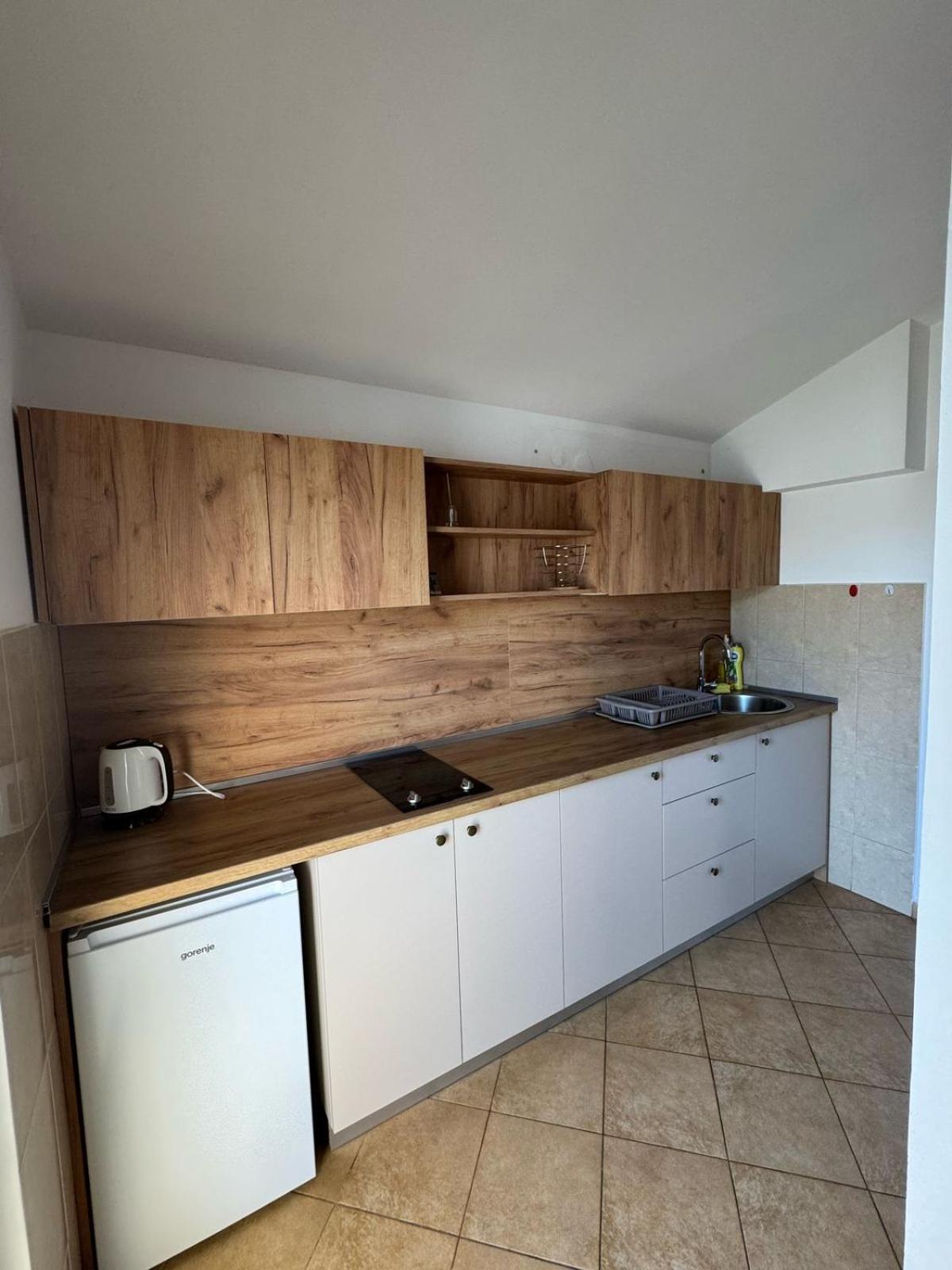 Apartmani Cupic Μπούντβα Εξωτερικό φωτογραφία