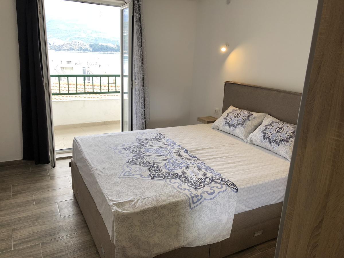 Apartmani Cupic Μπούντβα Εξωτερικό φωτογραφία