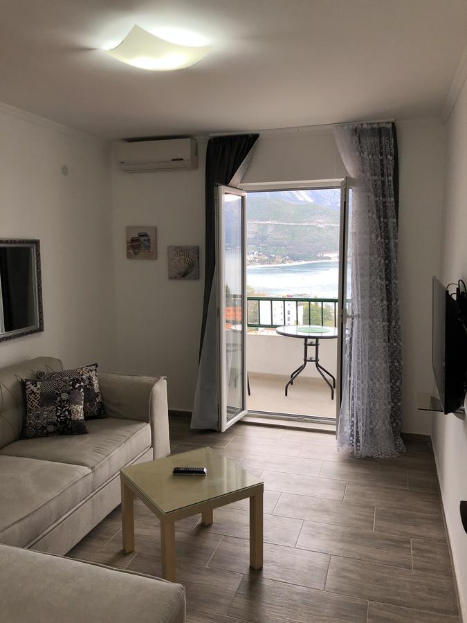 Apartmani Cupic Μπούντβα Εξωτερικό φωτογραφία