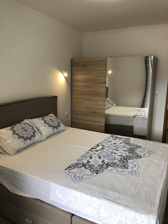 Apartmani Cupic Μπούντβα Εξωτερικό φωτογραφία