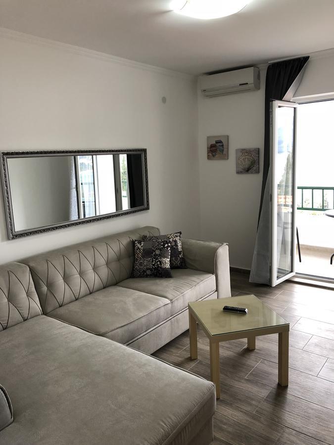 Apartmani Cupic Μπούντβα Εξωτερικό φωτογραφία
