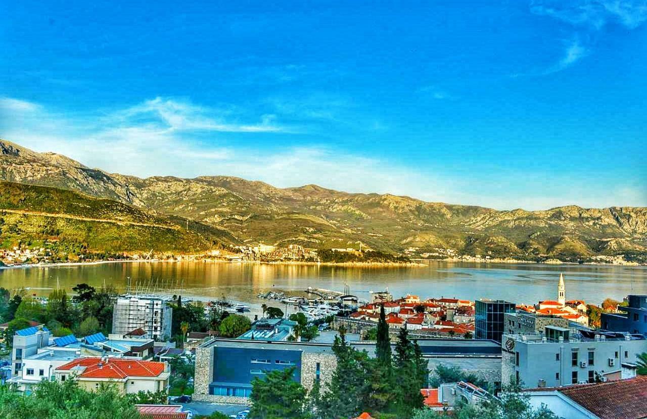 Apartmani Cupic Μπούντβα Εξωτερικό φωτογραφία